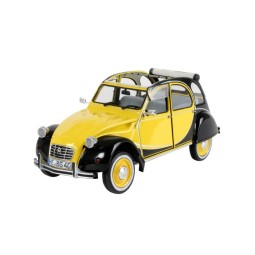 Maquette Citroën 2CV Charleston 1/24 Revell - 07095 - 07095