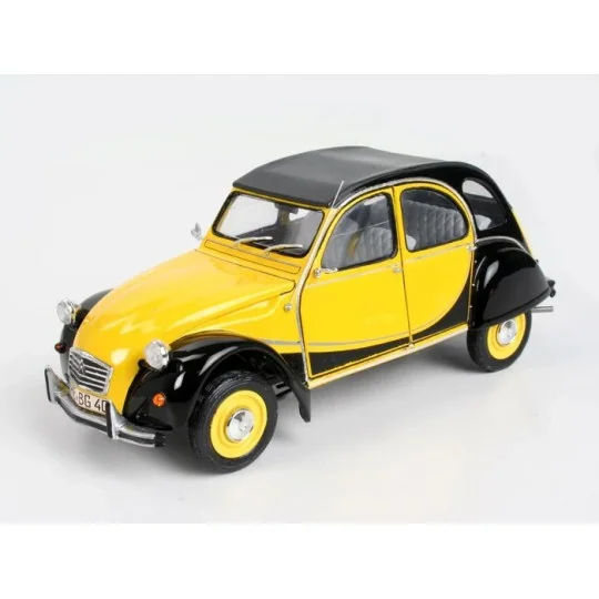 07095-Citroën 2CV Charleston 1/24 Revell model - 07095