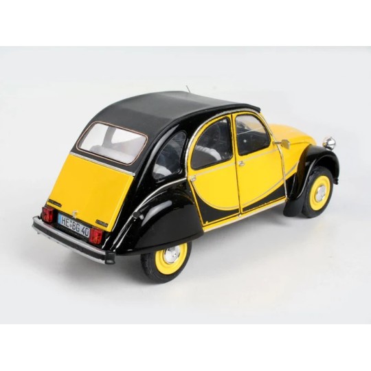 07095-Citroën 2CV Charleston 1/24 Revell model