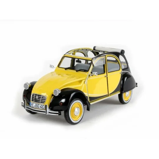 07095-Citroën 2CV Charleston 1/24 Revell model - 07095