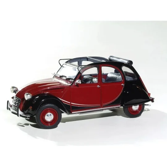 07095-Maquette Citroën 2CV Charleston 1/24 Revell - 07095