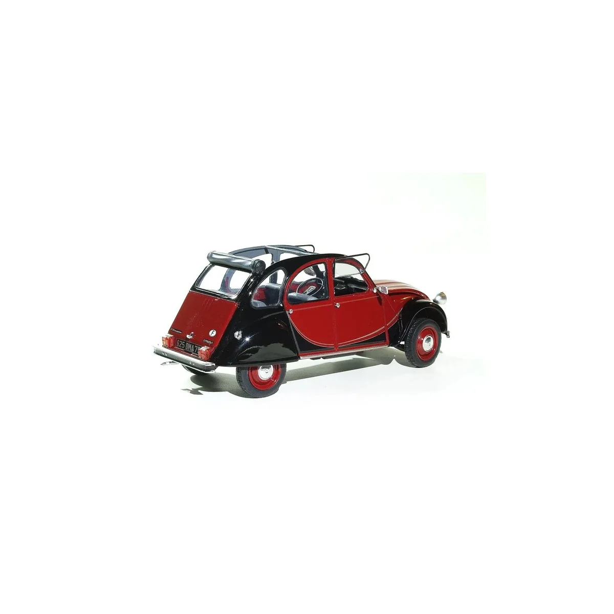 Maquette Citroën 2CV Charleston 1/24 Revell - 07095 - 07095