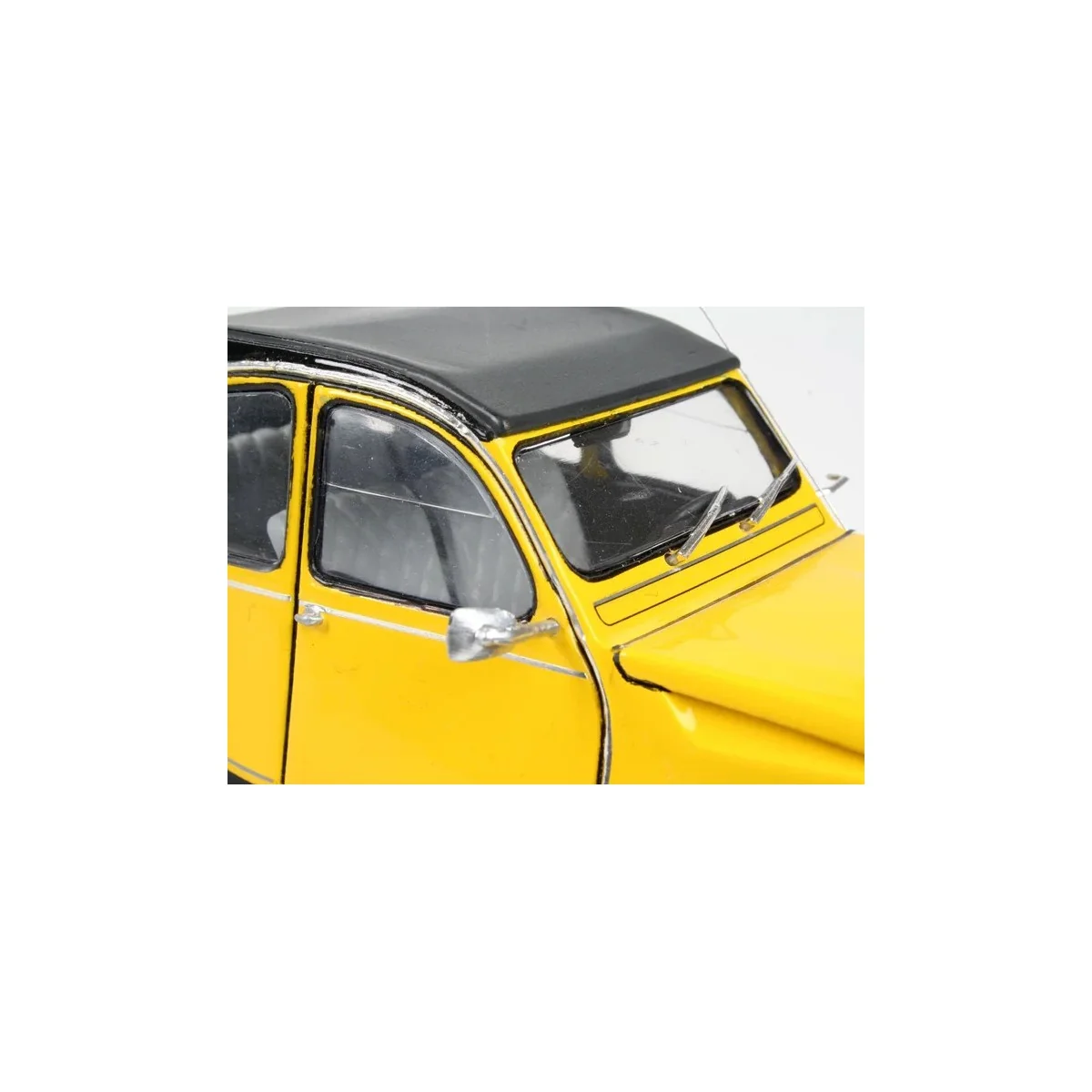Citroën 2CV Charleston 1/24 Revell model - 07095 - 07095