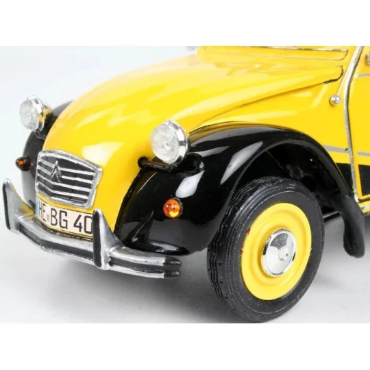 07095-Citroën 2CV Charleston 1/24 Revell model - 07095