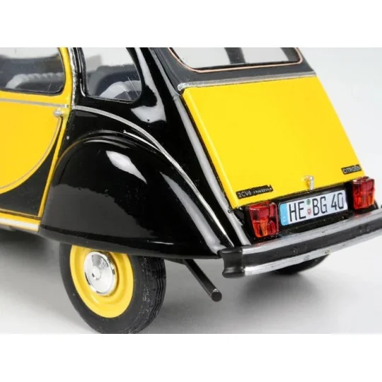 07095-Citroën 2CV Charleston 1/24 Revell model - 07095