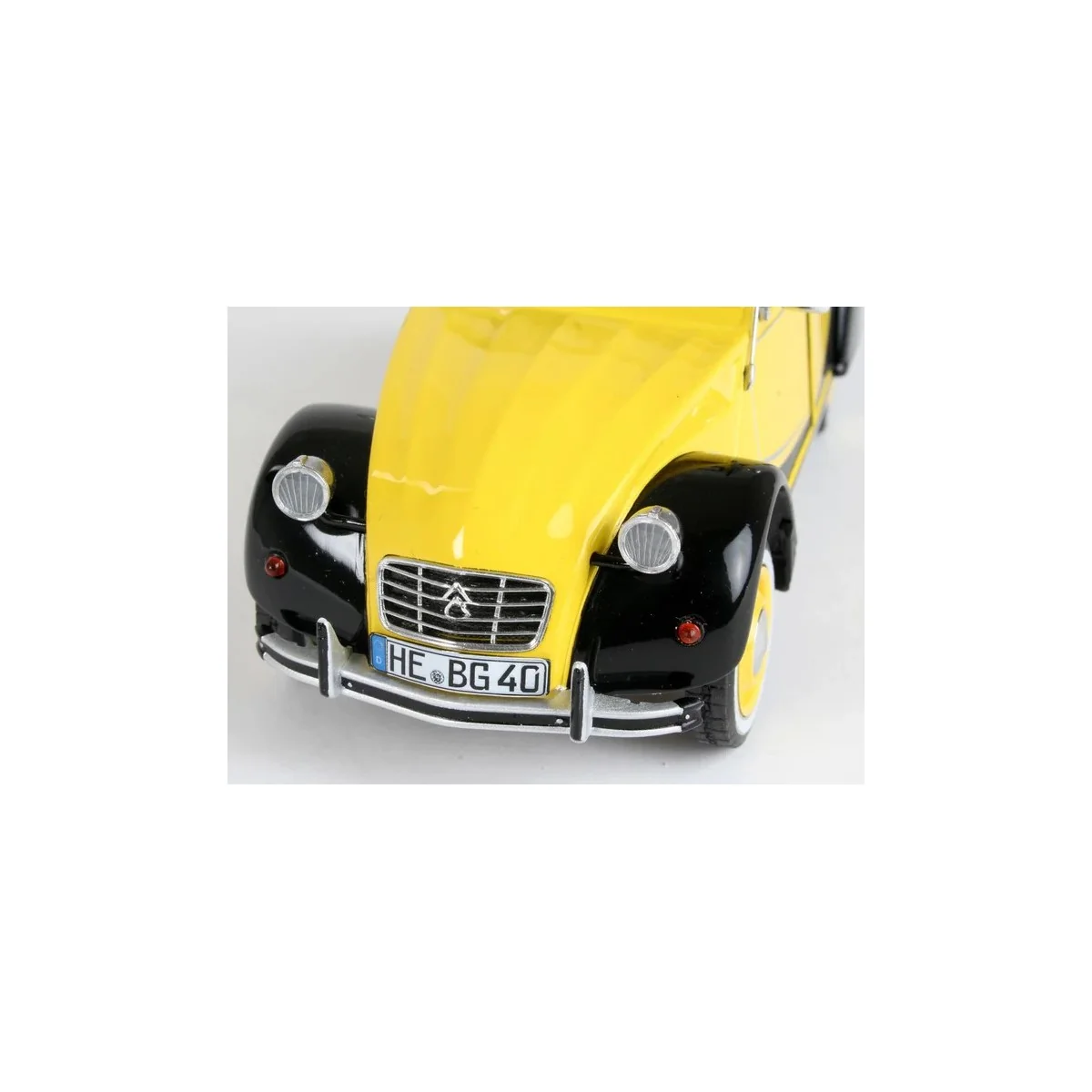 Citroën 2CV Charleston 1/24 Revell model - 07095 - 07095