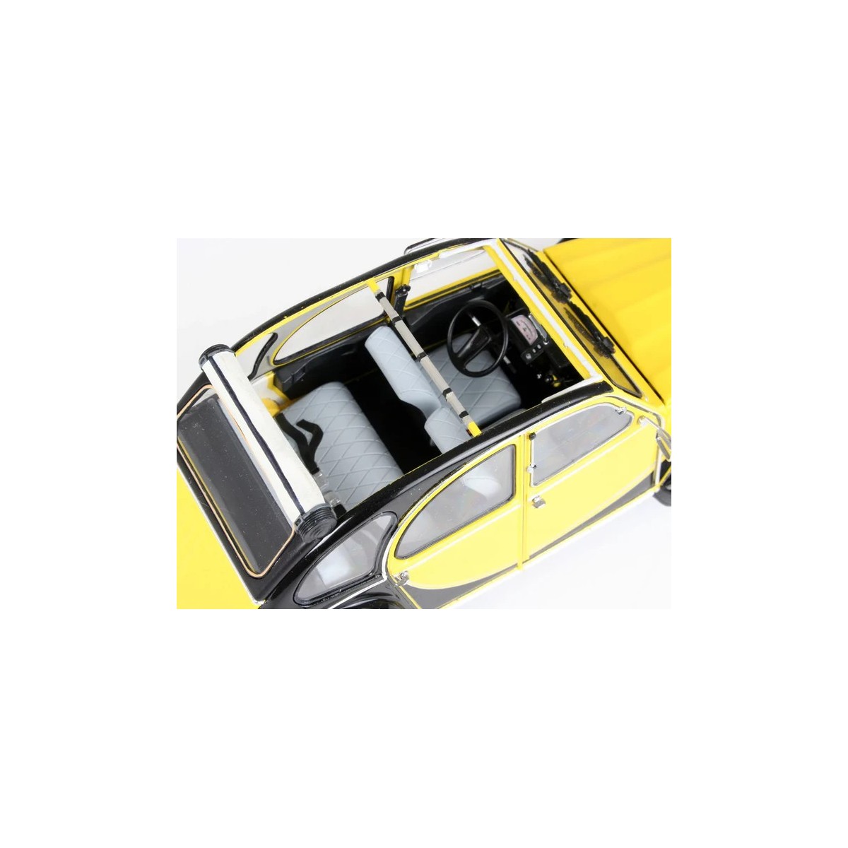 Maquette Citroën 2CV Charleston 1/24 Revell - 07095