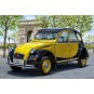 Model kit Citroën 2CV Charleston 1/24 Revell - 07095 07095-Citroën 2CV Charleston 1/24 Revell model - 07095