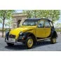 07095-Citroën 2CV Charleston 1/24 Revell model - 07095