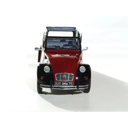 07095-Maquette Citroën 2CV Charleston 1/24 Revell