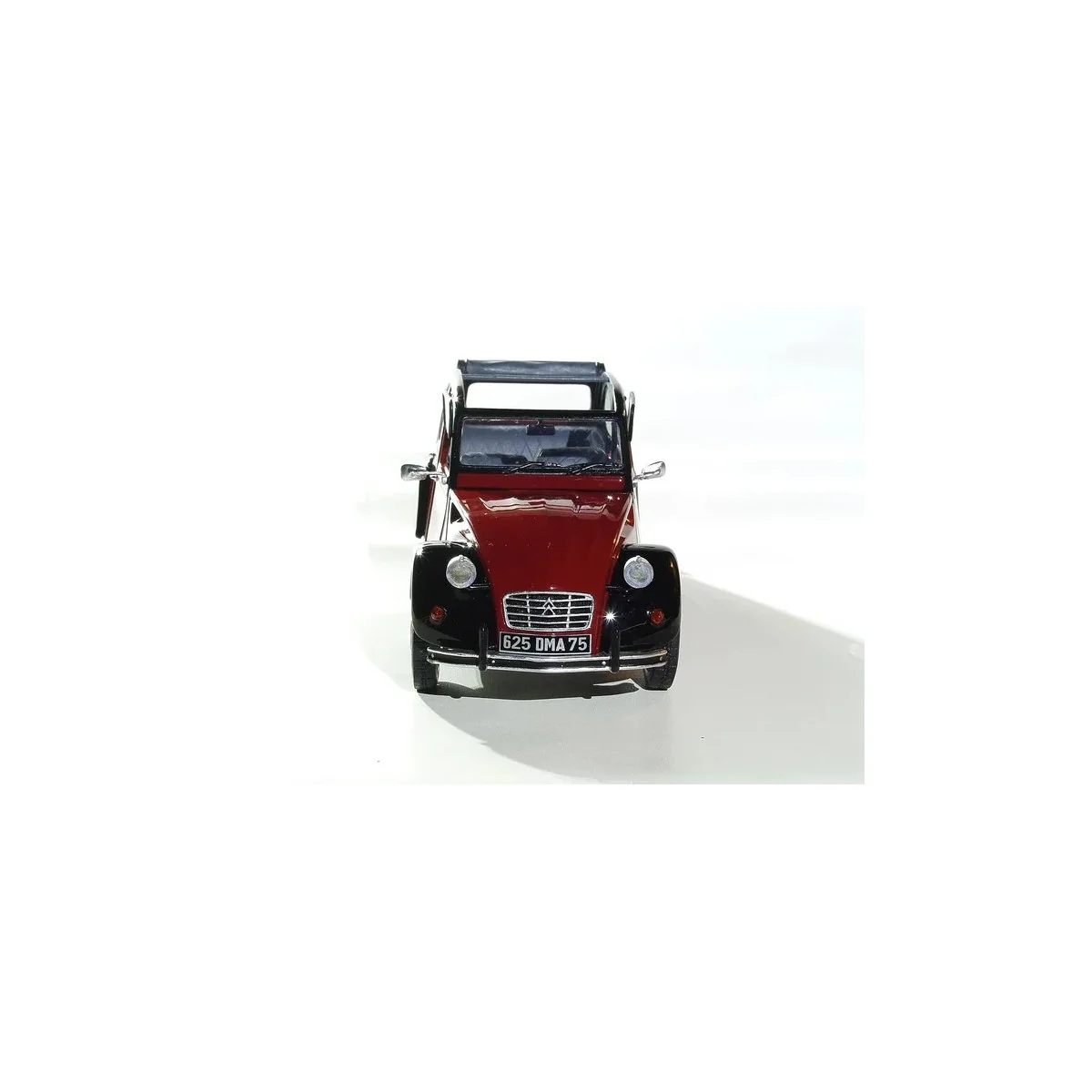 Citroën 2CV Charleston 1/24 Revell model - 07095 - 07095