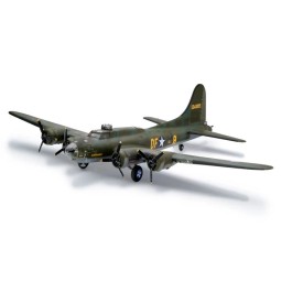Maquette avion B-17F Memphis Belle 1/48 Revell - 04297