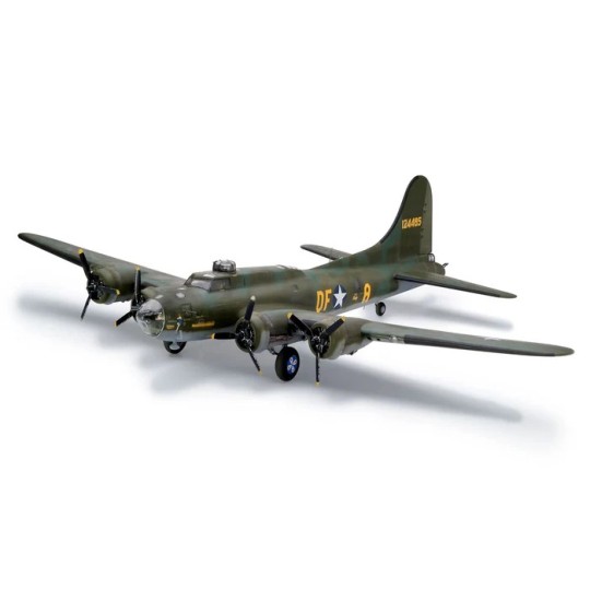 04297-Revell 1/48 Memphis Belle B-17F Aircraft Model - 04297