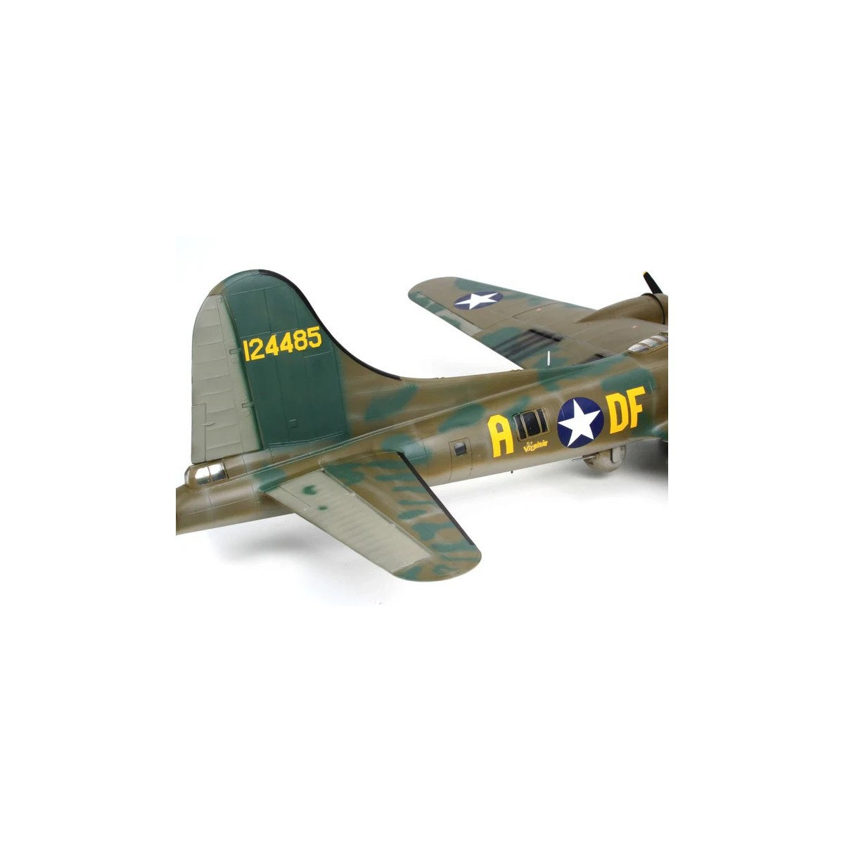 Revell B-17F Memphis Belle 1/48 scale model airplane - 04297