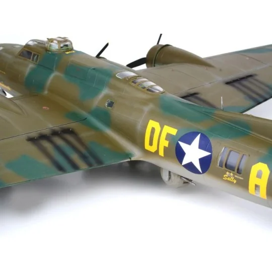04297-Maquette avion B-17F Memphis Belle 1/48 Revell - 04297