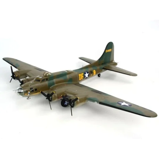 Revell 1/48 Memphis Belle B-17F Aircraft Model - 04297 - 04297 04297-Revell 1/48 Memphis Belle B-17F Aircraft Model - 04297
