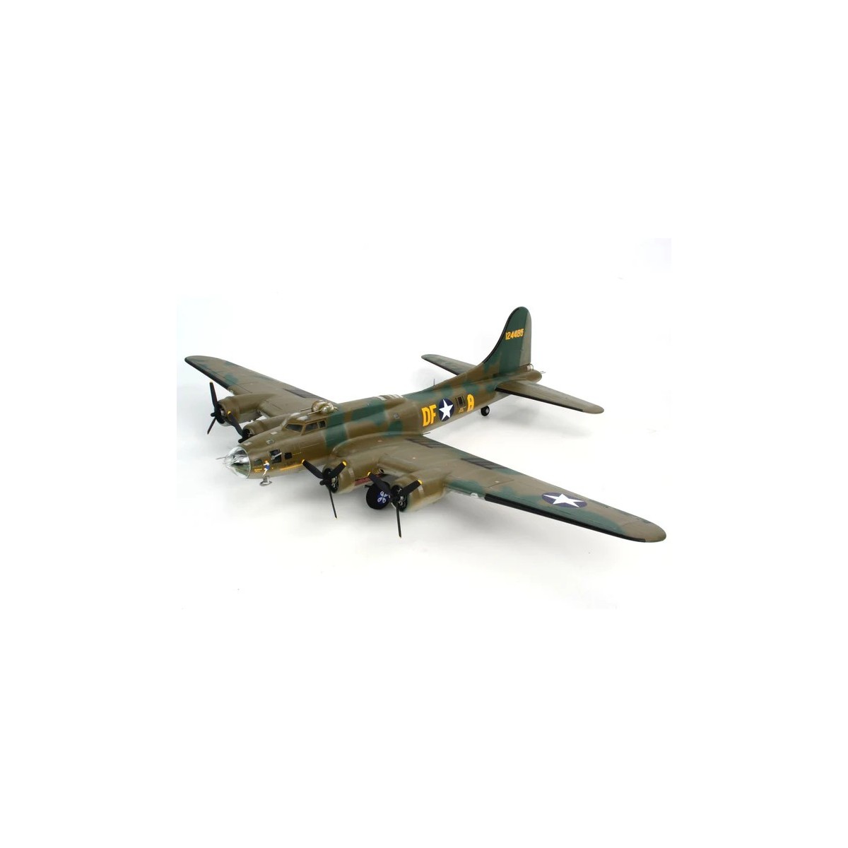 Maquette avion B-17F Memphis Belle 1/48 Revell - 04297