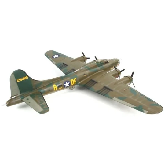 Revell 1/48 Memphis Belle B-17F Aircraft Model - 04297 - 04297 04297-Revell 1/48 Memphis Belle B-17F Aircraft Model - 04297