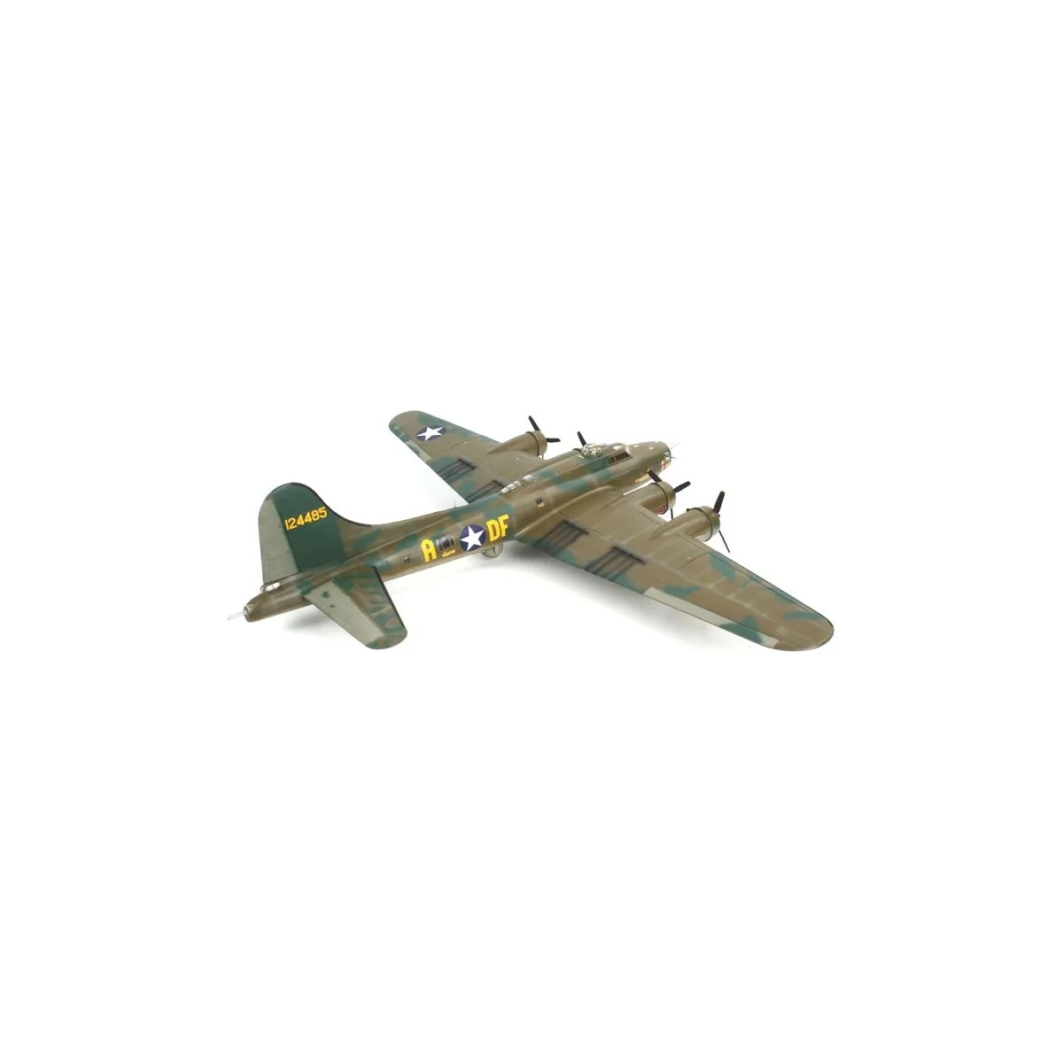 Maquette avion B-17F Memphis Belle 1/48 Revell - 04297 - 04297