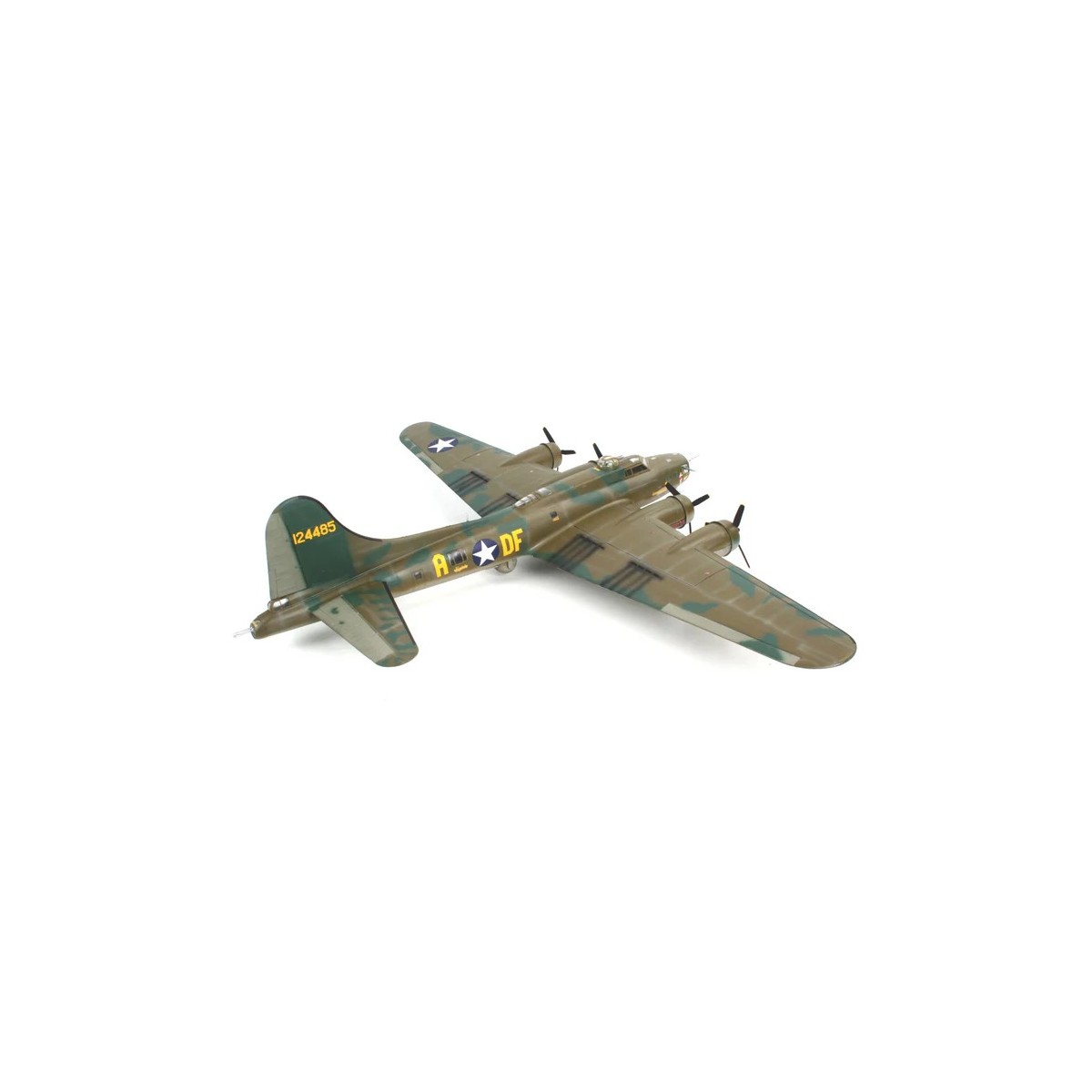 Revell B-17F Memphis Belle 1/48 scale model airplane - 04297