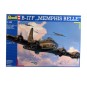 04297-Revell 1/48 Memphis Belle B-17F Aircraft Model