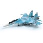 1/48 scale model of a Russian SU-30SM Flanker-H fighter jet by Zvezda - Z4808 Z4808-1/48 scale model of a Russian SU-30SM Flanker-H fighter jet by Zvezda - Z4808