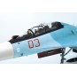 Z4808-Maquette chasseur russe SU-30SM Flanker-H 1/48 Zvezda