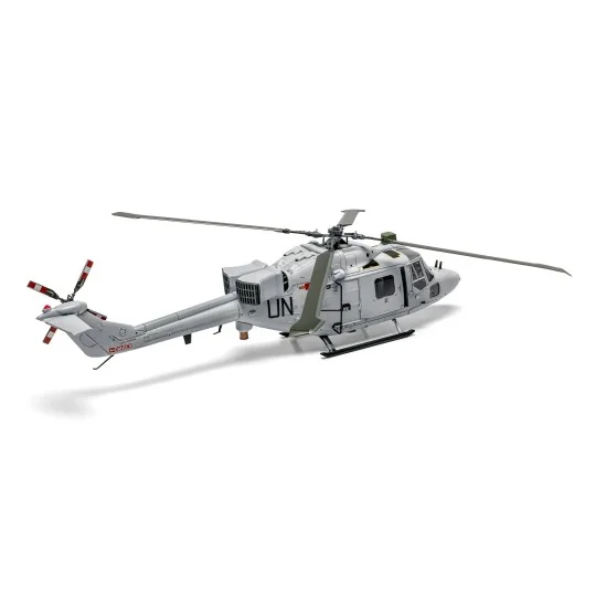 Maquette hélicoptère Westland Lynx AH-7 1/48 Airfix - A09101A - A09... A09101A-Maquette hélicoptère Westland Lynx AH-7 1/48 Airfix - A09101A