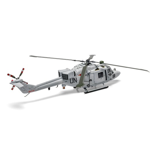 A09101A-Airfix Westland Lynx AH-7 1/48 scale helicopter model