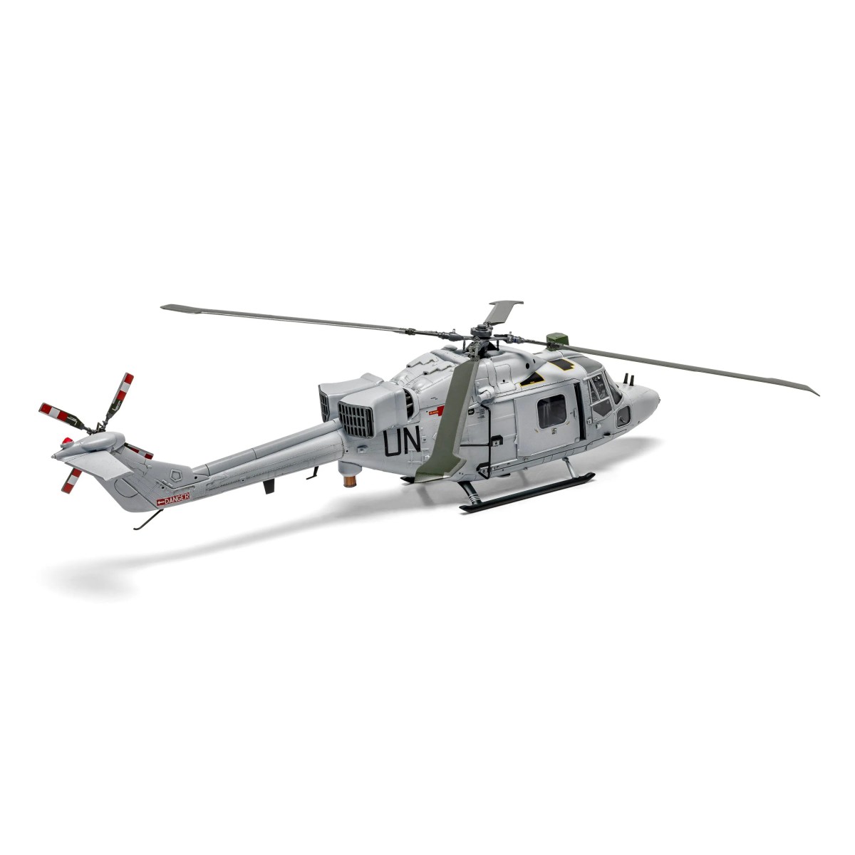 Airfix Westland Lynx AH-7 1/48 scale helicopter model kit - A09101A