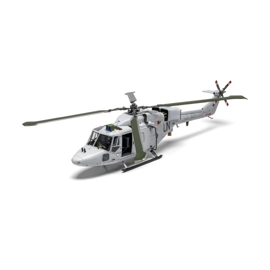 Airfix Westland Lynx AH-7 1/48 scale helicopter model kit - A09101A A09101A-Airfix Westland Lynx AH-7 1/48 scale helicopter model - A09101A