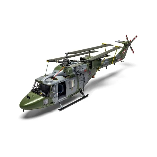 Airfix Westland Lynx AH-7 1/48 scale helicopter model - A09101A - A... A09101A-Airfix Westland Lynx AH-7 1/48 scale helicopter model - A09101A