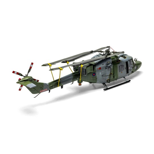 A09101A-Airfix Westland Lynx AH-7 1/48 scale helicopter model
