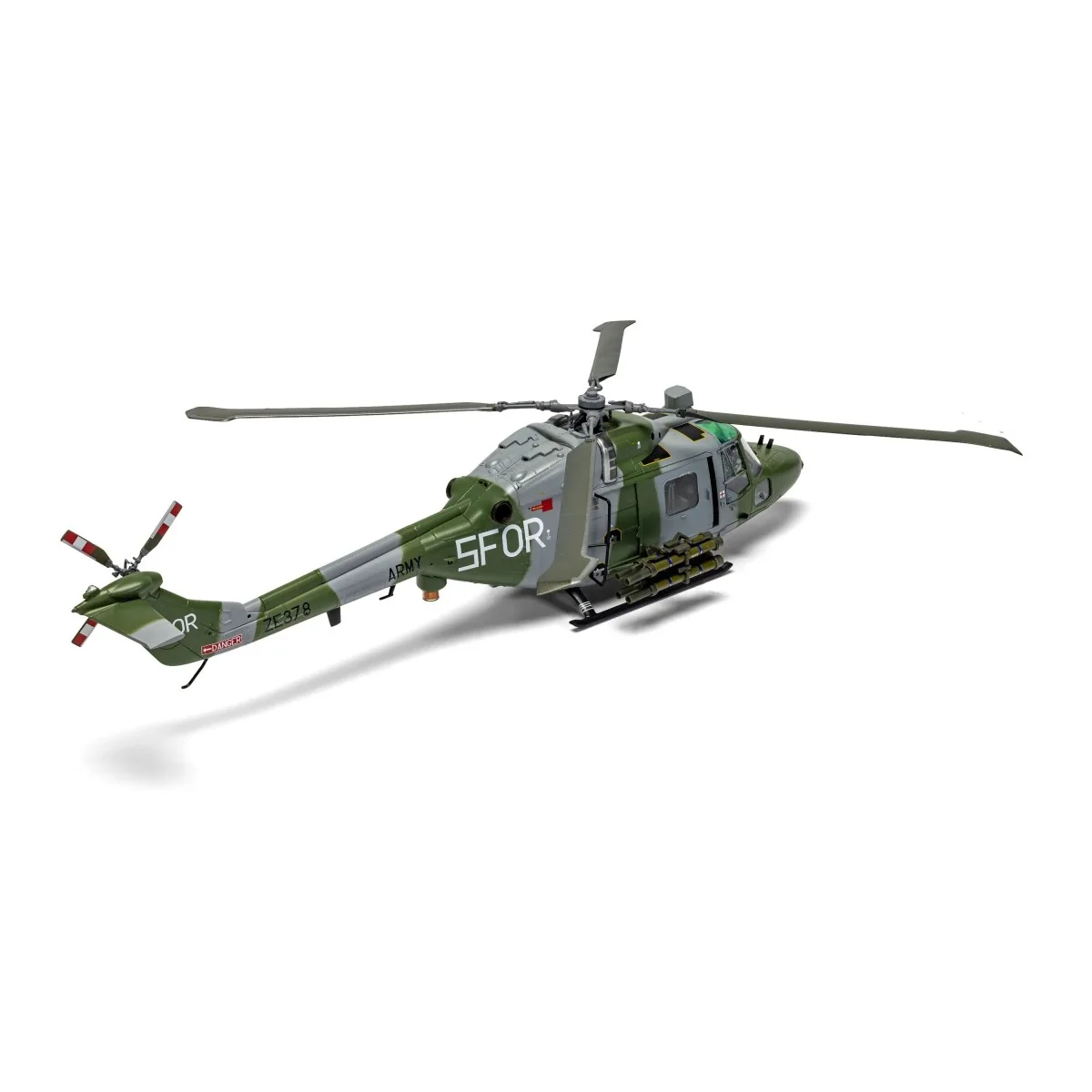 Maquette hélicoptère Westland Lynx AH-7 1/48 Airfix - A09101A - A09... Maquette hélicoptère Westland Lynx AH-7 1/48 Airfix - A09101A - A09...