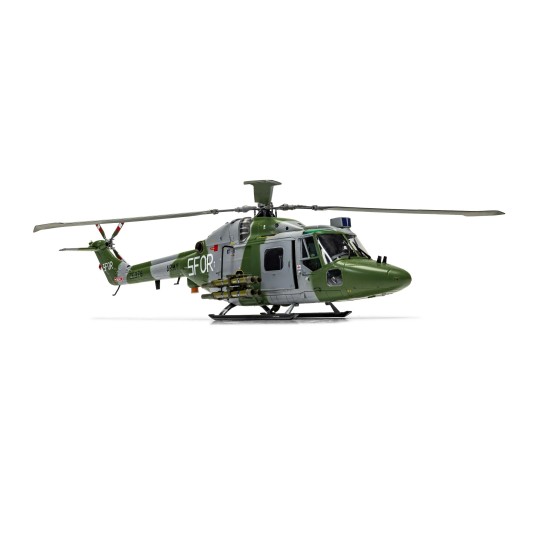 Airfix Westland Lynx AH-7 1/48 scale helicopter model kit - A09101A A09101A-Airfix Westland Lynx AH-7 1/48 scale helicopter model - A09101A