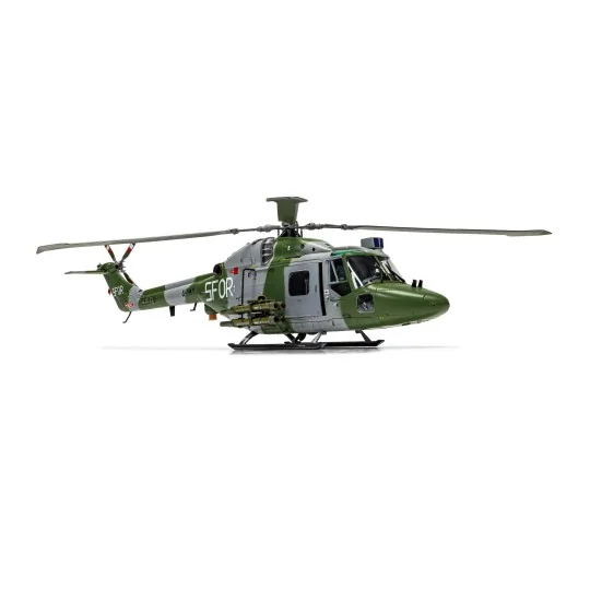 Airfix Westland Lynx AH-7 1/48 scale helicopter model - A09101A - A... A09101A-Airfix Westland Lynx AH-7 1/48 scale helicopter model - A09101A