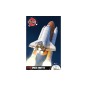 A50200-Maquette Space Shuttle 1/144 Airfix + colle et peintures