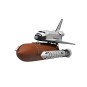 A50200-Airfix 1/144 Space Shuttle model kit + glue and paints