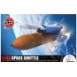 A50200-Airfix 1/144 Space Shuttle model kit + glue and paints - A50200