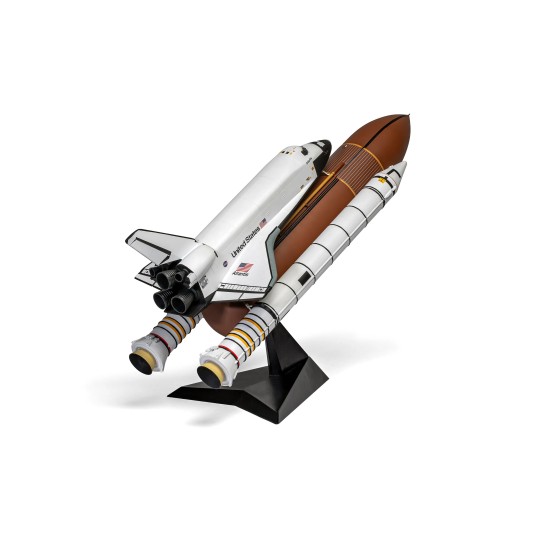 A50200-Maquette Space Shuttle 1/144 Airfix + colle et peintures
