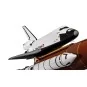 A50200-Airfix 1/144 Space Shuttle model kit + glue and paints - A50200