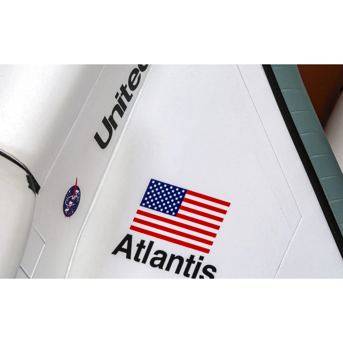 Maquette Space Shuttle 1/144 Airfix + colle et peintures - A50200