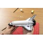 A50200-Maquette Space Shuttle 1/144 Airfix + colle et peintures