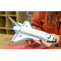 A50200-Maquette Space Shuttle 1/144 Airfix + colle et peintures