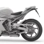 Maquette moto BMW M 1000 RR 1/9 MENG - MT-009 - MT-009 MT-009-Maquette moto BMW M 1000 RR 1/9 MENG - MT-009