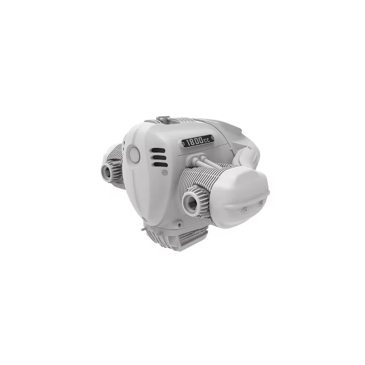 BMW R 18 Classic 1/9 MENG motorcycle model - MT-006 - MT-006 BMW R 18 Classic 1/9 MENG motorcycle model - MT-006 - MT-006