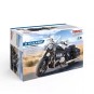 MT-006-BMW R 18 Classic 1/9 MENG motorcycle model - MT-006