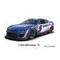 20025248-NASCAR Darlington Showdown Circuit 1/32 Carrera Evolution - 20025248