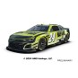 NASCAR Darlington Showdown Circuit 1/32 Carrera Evolution - 20025248 20025248-NASCAR Darlington Showdown Circuit 1/32 Carrera Evolution - 20025248
