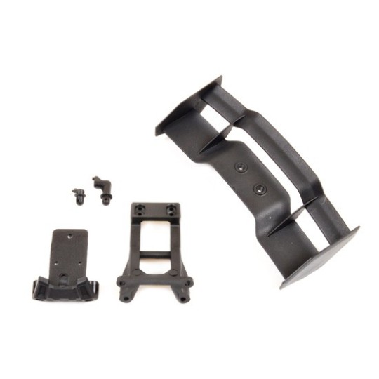 T4933/07-Aileron + support Pirate Booster Tracker Dune Ripper T2M - T4933/07